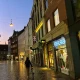 Copenhagen on a January morning